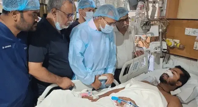 সরকারি খরচে চিকিৎসার জন্য সিঙ্গাপুর যাচ্ছেন নুরুল হক নূর