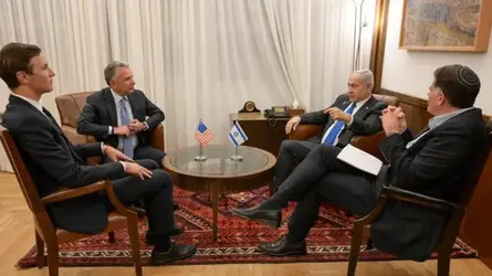 গাজা যুদ্ধবিরতি ‘কার্যকর রাখতে’ ইসরাইলে পৌঁছেছেন মার্কিন কর্মকর্তারা