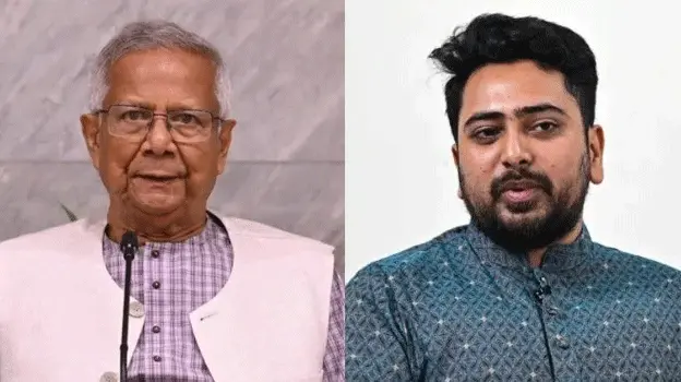 প্রধান উপদেষ্টার সাথে বৈঠক করছে এনসিপির প্রতিনিধি দল