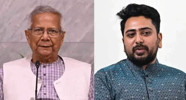প্রধান উপদেষ্টার সাথে বৈঠক করছে এনসিপির প্রতিনিধি দল