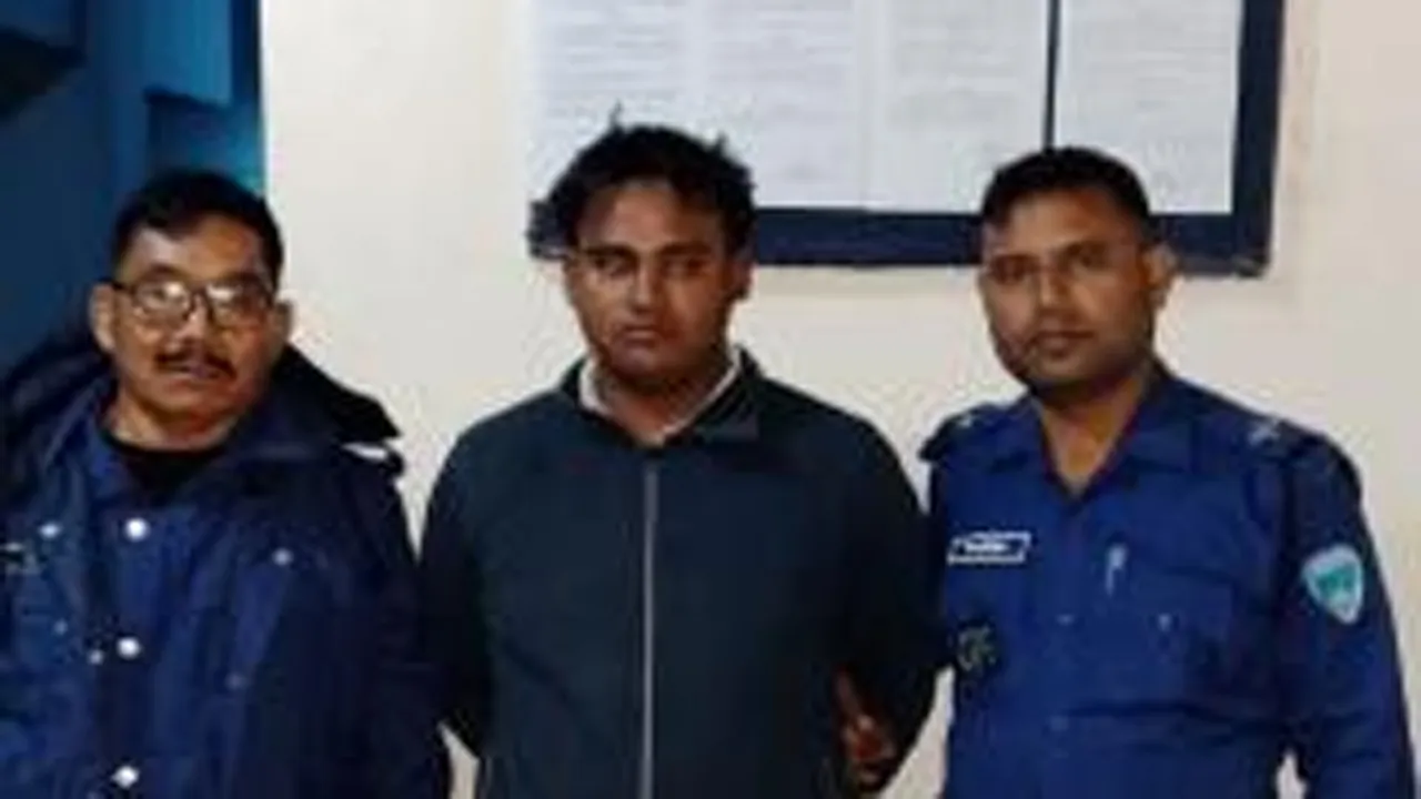 নোয়াখালীতে হান্নান মাসউদকে হত্যার হুমকি, গ্রেফতার ১