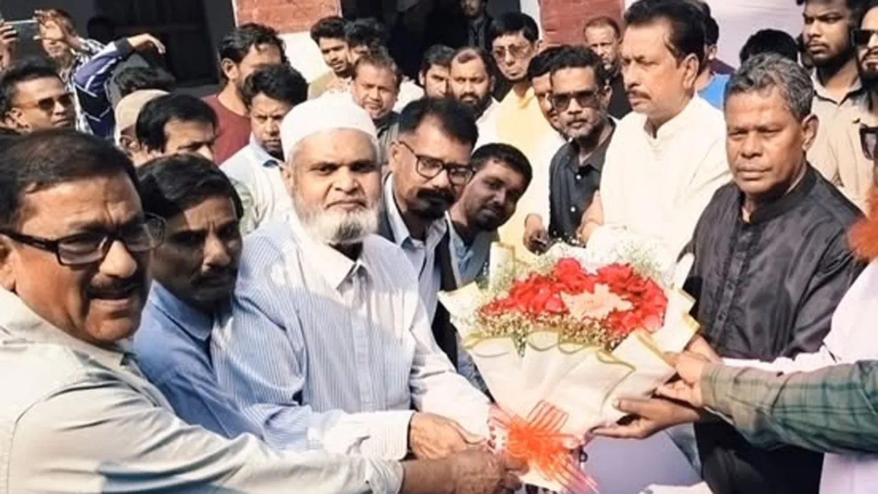 দিনাজপুরে কোনো চাঁদাবাজ ও মাদক কারবারির স্থান হবে না