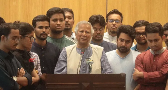 জাতিসঙ্ঘের মানবাধিকার অফিস নিয়ে অবস্থান স্পষ্ট করল অন্তর্বর্তী সরকার