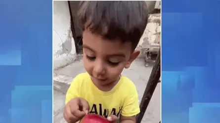দুই বছরের যুদ্ধে আপেলের নামও ভুলে গেছে গাজার শিশুরা!