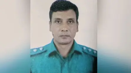 আবু সাঈদ হত্যা মামলার আসামি সেই পুলিশ কর্মকর্তার ভারতে ১৪ দিনের জেল