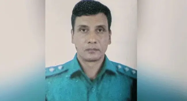 আবু সাঈদ হত্যা মামলার আসামি সেই পুলিশ কর্মকর্তার ভারতে ১৪ দিনের জেল