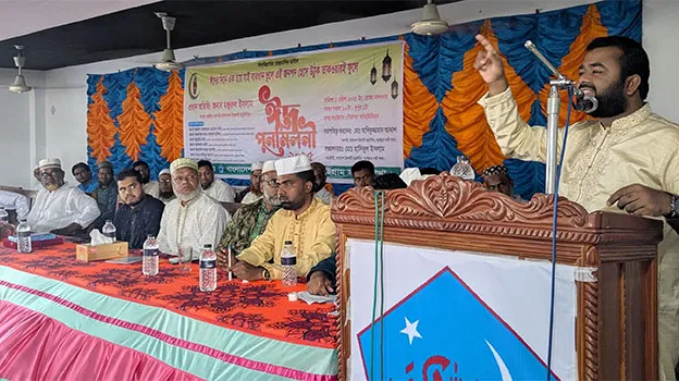 জুলাই বিপ্লবের খুনীদের বিচার অবশ্যই করতে হবে : সাবেক শিবির সভাপতি