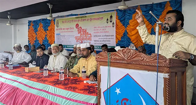 জুলাই বিপ্লবের খুনীদের বিচার অবশ্যই করতে হবে : সাবেক শিবির সভাপতি