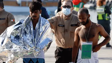 মাল্টার উপকূলে অভিবাসীবাহী নৌকাডুবি, নিহত ১, উদ্ধার ৫৯ বাংলাদেশী