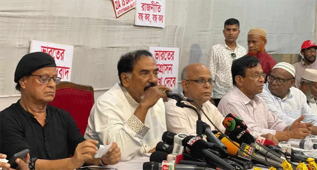 ডিসেম্বরের মধ্যে নির্বাচন চায় ৪২ দল : মেজর হাফিজ