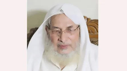 আল্লামা সুলতান যওক নদভীর ইন্তেকাল