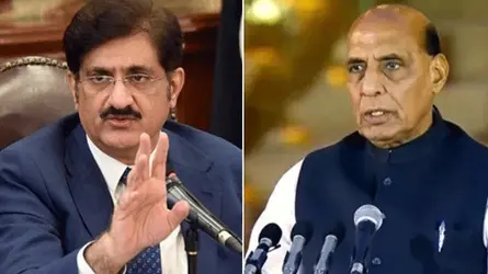 সিন্ধ নিয়ে ভারতের প্রতিরক্ষামন্ত্রীর মন্তব্যের কড়া প্রতিক্রিয়া পাকিস্তানের