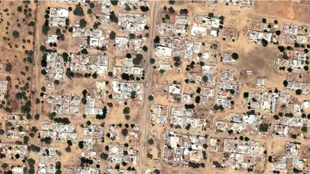 ‘মহাকাশ থেকেও দেখা যাচ্ছে রক্ত’- দারফুরে ঘরে ঘরে হত্যাযজ্ঞ