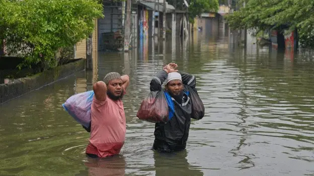 থাইল্যান্ডে বন্যায় মৃতের সংখ্যা বেড়ে ২৬৭