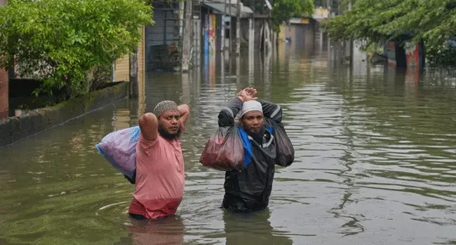 থাইল্যান্ডে বন্যায় মৃতের সংখ্যা বেড়ে ২৬৭