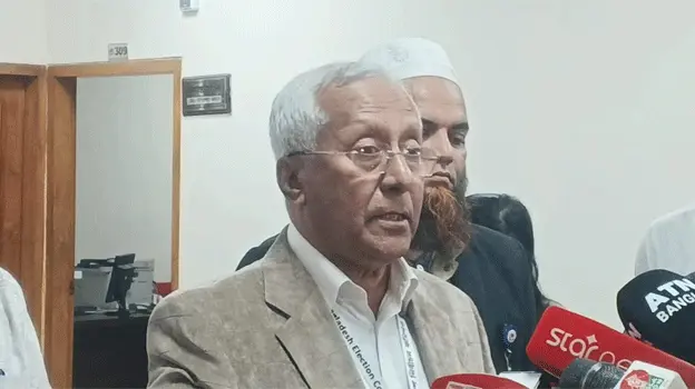 ভোটকেন্দ্রের চূড়ান্ত তালিকা প্রকাশ সোমবার : ইসি সচিব