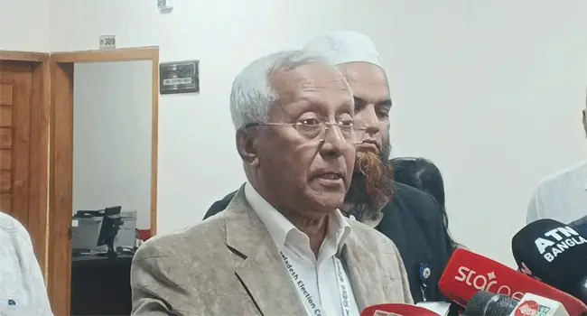 ভোটকেন্দ্রের চূড়ান্ত তালিকা প্রকাশ সোমবার : ইসি সচিব