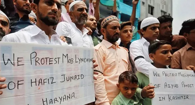 ভারতে ১৬ দিনেই মুসলিমদের উপর ১৮৪ হামলা