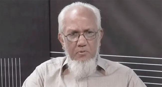 চলে গেলেন প্রিয় সম্পাদক আলমগীর মহিউদ্দিন