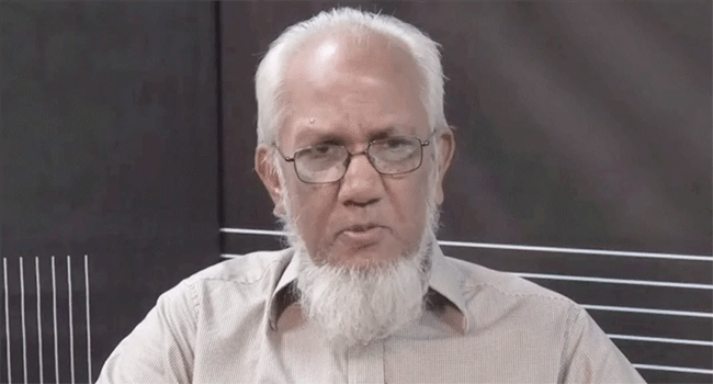 সম্পাদক আলমগীর মহিউদ্দিন