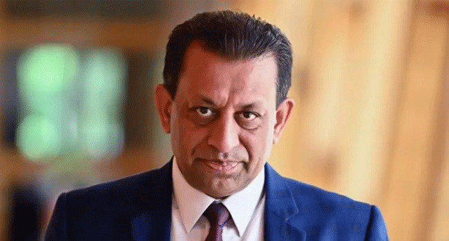 লেবার পার্টির সদস্য এমএসপি ফয়সল চৌধুরী