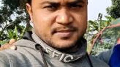 মাদারীপুরে বাসের ধাক্কায় মোটরসাইকেল আরোহী নিহত