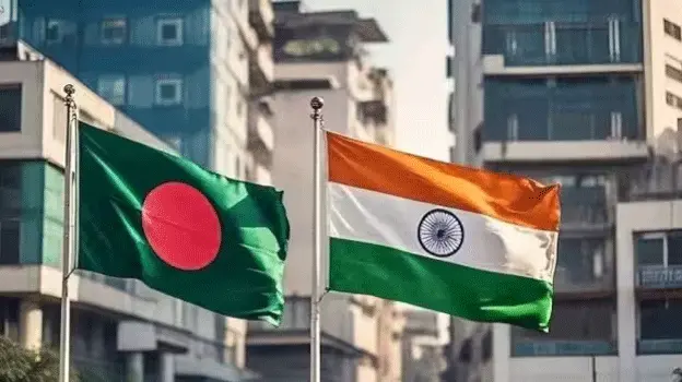 খাগড়াছড়ির অশান্তির পেছনে ইন্ধন জোগানোর অভিযোগ প্রত্যাখ্যান ভারতের