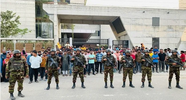 সাত দিনে যৌথ বাহিনীর অভিযানে ২৮০ অপরাধী গ্রেফতার