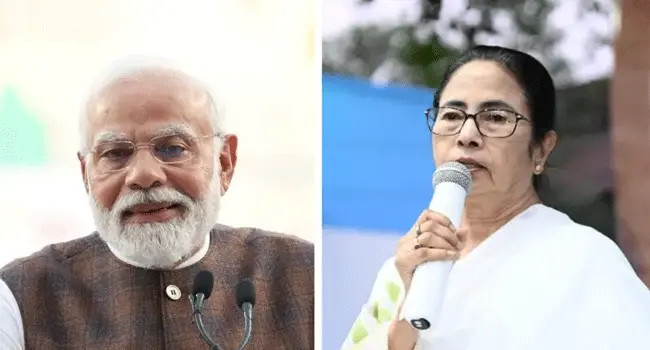 কেন্দ্রের সাথে ‘সঙ্ঘাতময়’ পরিস্থিতিতে মমতা ব্যানার্জী কি মোদির মঞ্চে থাকবেন?