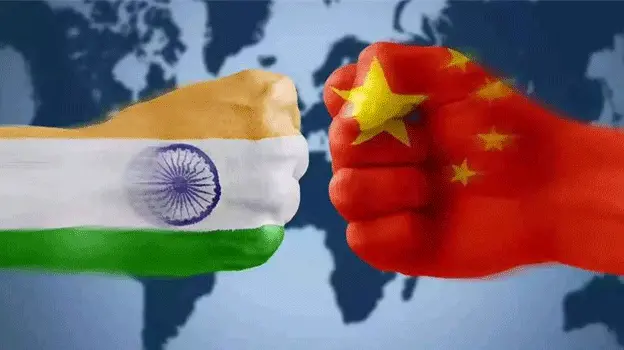 ভারতের সেভেন সিস্টার্সের অরুণাচলকে নিজেদের বলে দাবি চীনের