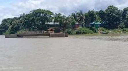 পানির নিচে কৃষি জমি, অনাহারের শঙ্কায় লংগদুর কৃষক পরিবারগুলো