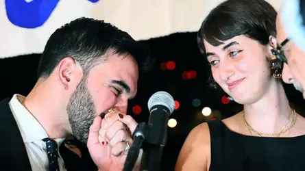 নিউইয়র্ক সিটির সর্বকনিষ্ঠ ফার্স্ট লেডি কে এই রামা দুয়াজি