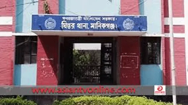 ঘিওরে বাস-মোটরসাইকেল সংঘর্ষে নিহত ১