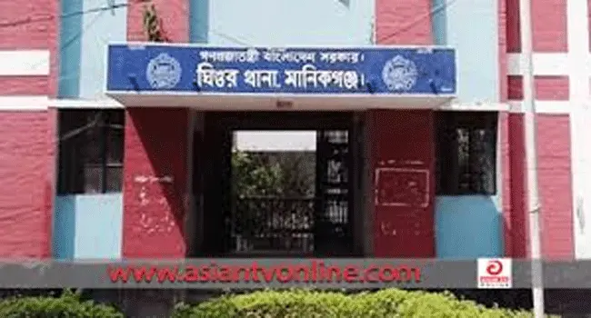 ঘিওরে বাস-মোটরসাইকেল সংঘর্ষে নিহত ১
