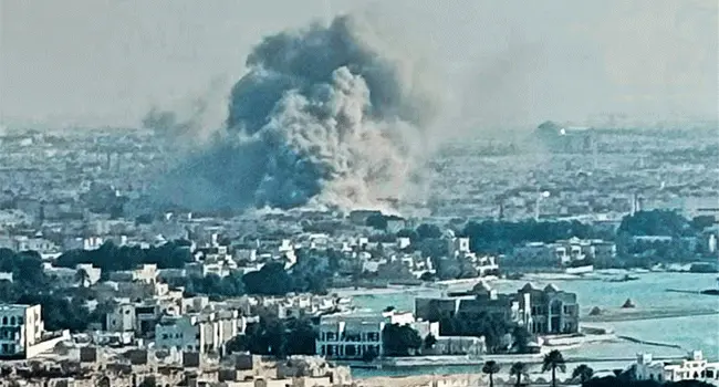 কাতারে হামলার নিন্দা জানাতে আমিরাতে ইসরাইলি দূতকে তলব