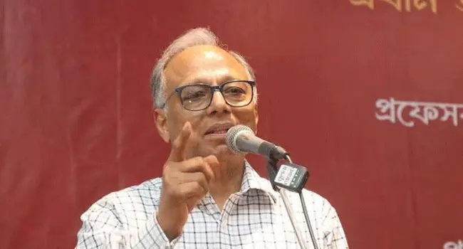 আওয়ামী ফ্যাসিবাদ তৈরির পেছনে বিদেশী শক্তি জড়িত ছিল