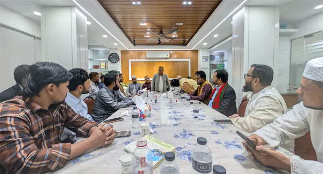 নির্বাচন ফেব্রুয়ারিতেই হতে হবে : নূরুল ইসলাম বুলবুল