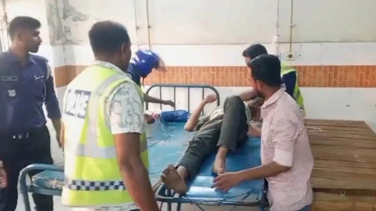 দামুড়হুদায় গণপিটুনিতে যুবক নিহত