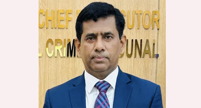 জুলাইয়ে ‘গণহত্যা’ হয়েছে, ‘জাতিগত নির্মূল’ হয়নি : চিফ প্রসিকিউটর