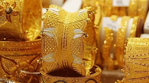 স্বর্ণের দাম ফের বাড়লো
