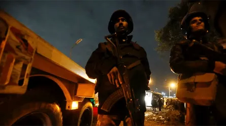 মিসরে ‘সন্ত্রাসবাদী’ পরিকল্পনা ফাঁস, দুই সন্দেহভাজন জঙ্গি নিহত