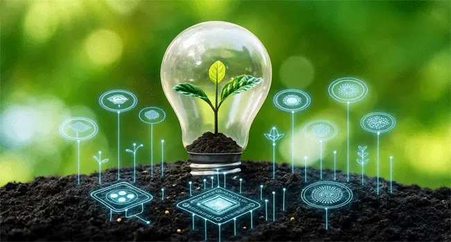 পুষ্টিতে ভরা ‘ইলেকট্রিক মাটি’তেই ফলবে ফসল