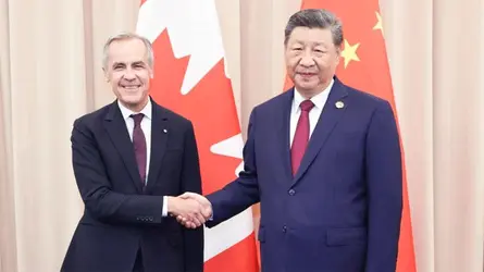 কানাডার প্রধানমন্ত্রীকে চীন সফরের আমন্ত্রণ জানালেন শি জিনপিং
