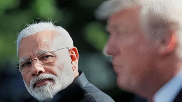 মোদি বললেন, ‘স্যার, আমি কি আপনার সাথে দেখা করতে পারি?’
