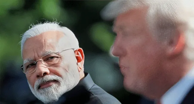 মোদি বললেন, ‘স্যার, আমি কি আপনার সাথে দেখা করতে পারি?’