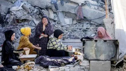 গাজায় বসবাস, গাজাবাসীর অধিকার