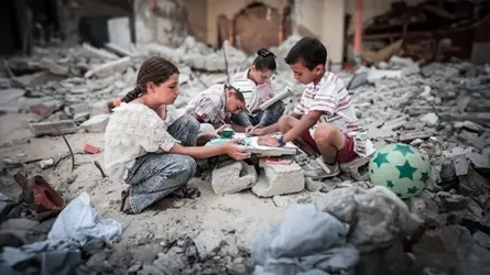 গাজার ক্ষতিগ্রস্ত অবকাঠামো পুনর্গঠন ছাড়া সঙ্কট থেকে কি বেরিয়ে আসতে পারবে?