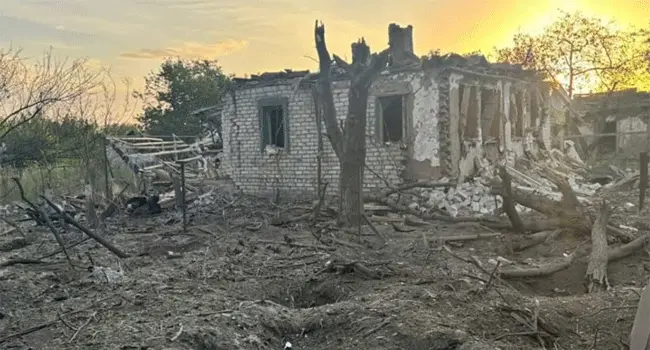 ইউক্রেনের আরো ৩ গ্রাম দখল করেছে রাশিয়া
