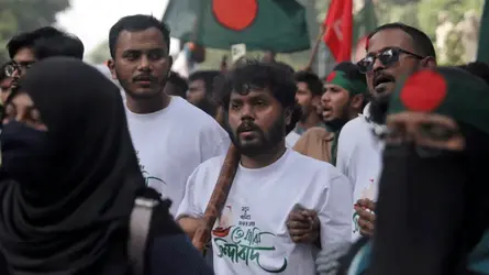 হাদির জানাজার সময় পরিবর্তন