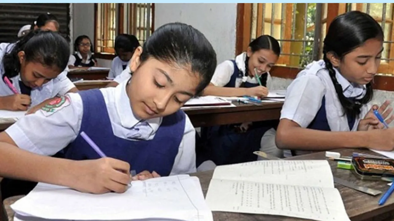 ১৬ বছর পর সারা দেশে প্রাথমিক বৃত্তি পরীক্ষা শুরু আজ